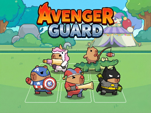 Avenger Guard Banner