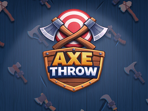 Axe Throw Banner