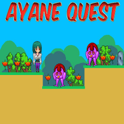 Ayane Quest Banner