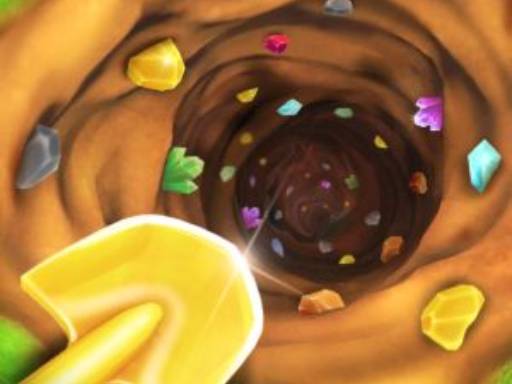 Backyard Dig Hole 3D Simulator Banner