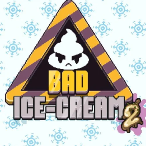 Bad Ice Cream 2 Banner