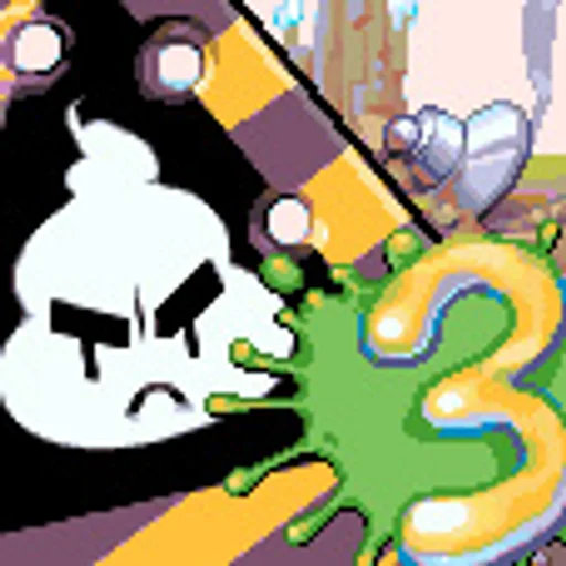 Bad Ice Cream 3 Banner
