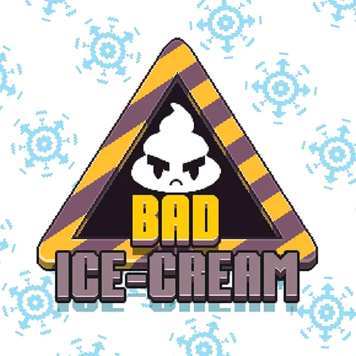 Bad Ice Cream Banner