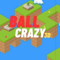 Ball Crazy 3D Banner