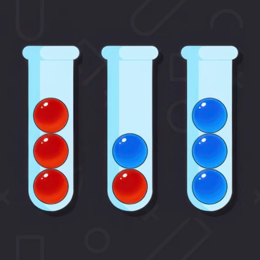 Ball Sort: Color Puzzle Banner
