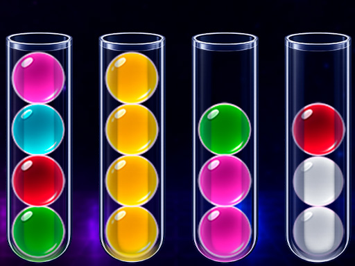 Ball Sort Banner