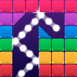 Balls Bricks Breaker Banner