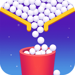 Balls Collect - Bounce & Build! Banner