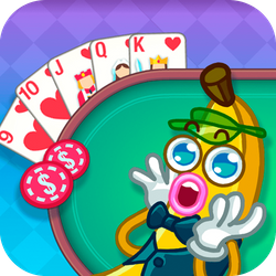 Banana Poker Banner