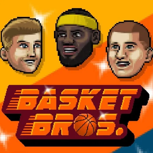 Basket Bros Banner