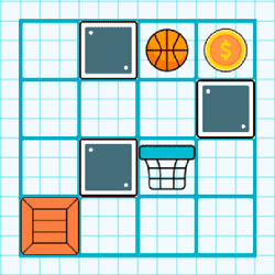 Basket Goal Banner