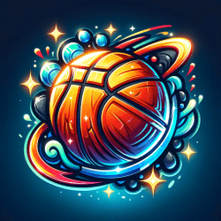 Basketball 2024 Banner