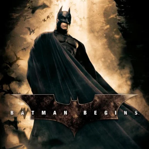Batman Begins Banner