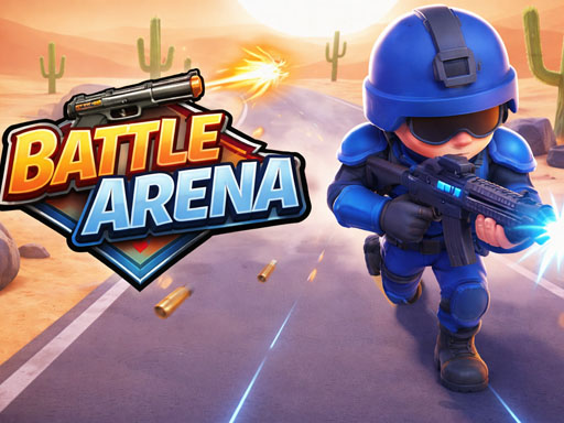 Battle Arena Banner