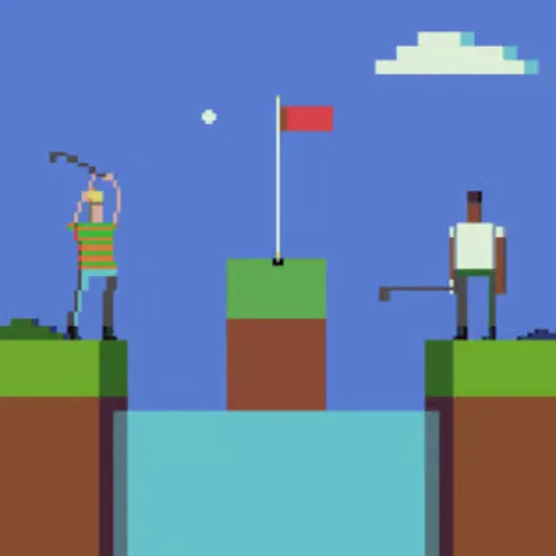 Battle Golf Banner