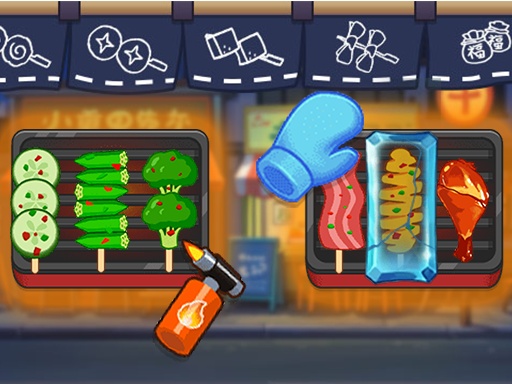 BBQ Sort Puzzle Banner