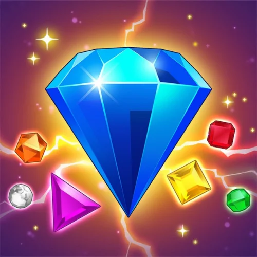 Bejeweled Banner