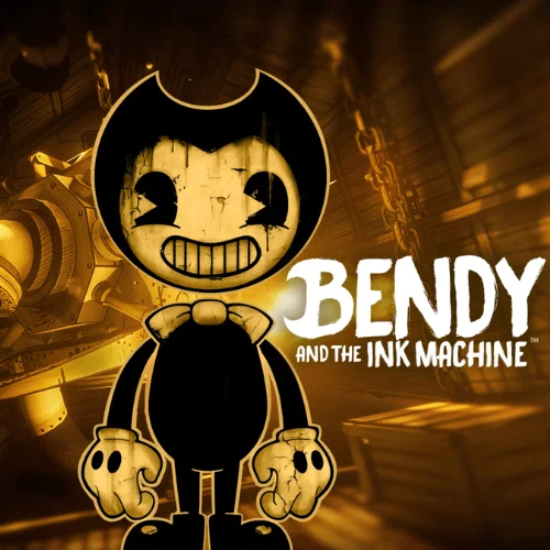 Bendy and the Ink Machine Banner