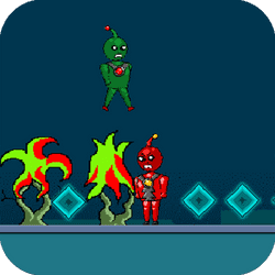 Bezo Alien Banner