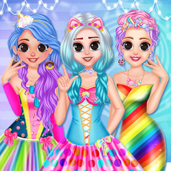 Bff Candy Fever Banner