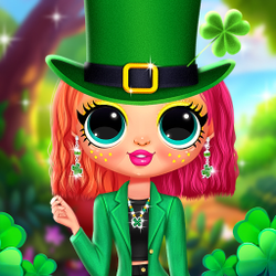 Bff St Patrick's day Look Banner