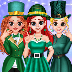 BFF St Patrick's day Preparation Banner