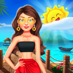 BFF Summer Shine Look Banner