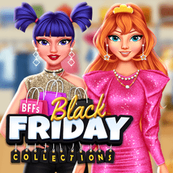 BFFs Black Friday Collection Banner