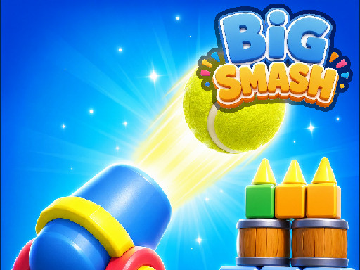 Big Smash Banner