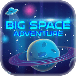 Big Space Adventure Banner
