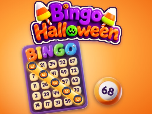 Bingo Halloween Banner