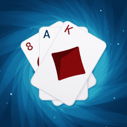 Black Hole Solitaire Banner