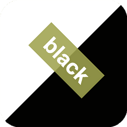 Black & White  Banner