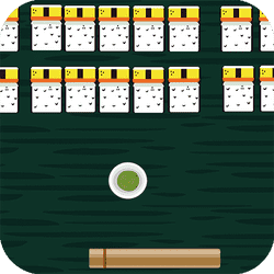 Block Breaker Game Banner