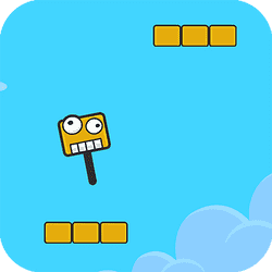 Block Jumper Banner