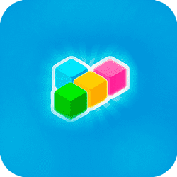 Block Magic Puzzle Banner
