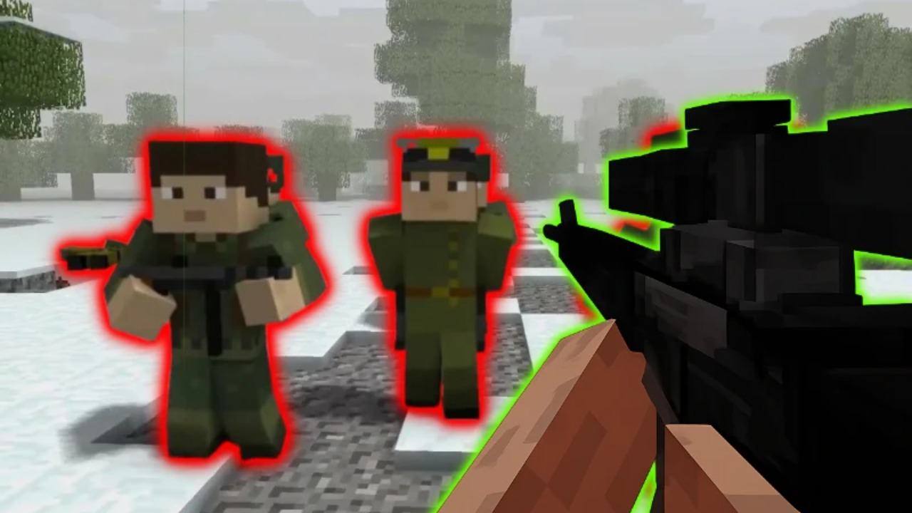 Block Sniper Banner