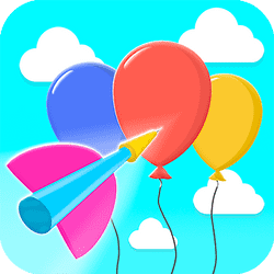 Bloon Pop Banner