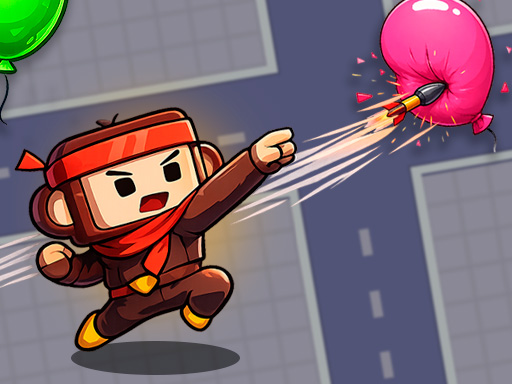 Bloons Survival.io Banner
