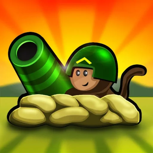 Bloons Tower Defense 4 Banner