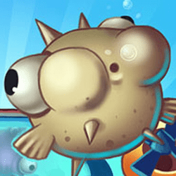 Blow Fish 2 Banner