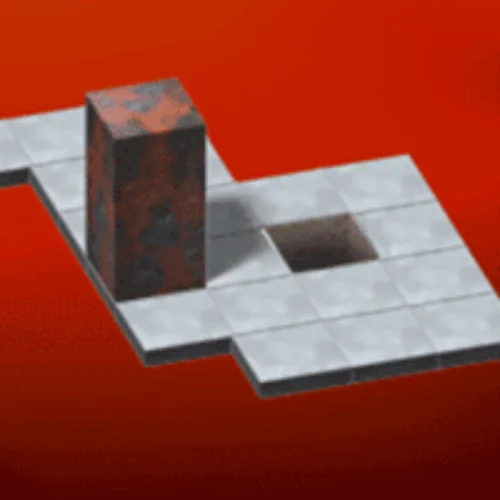 Bloxorz Banner