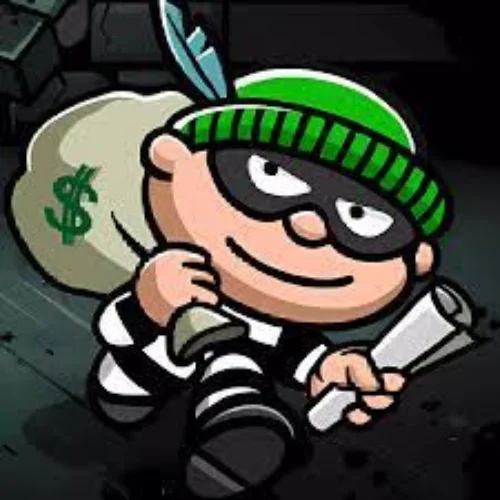Bob the Robber Banner