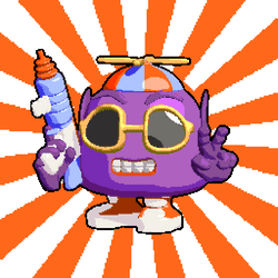 Boing Bang Banner