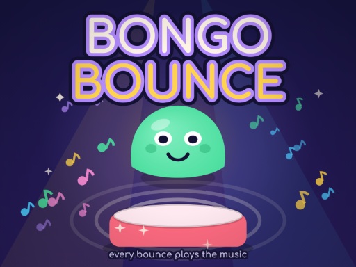Bongo Bounce Banner