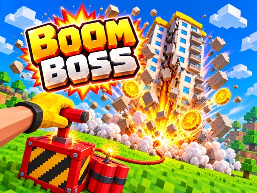 Boom Boss Banner