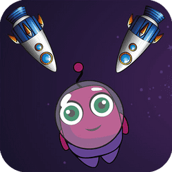 Bounce Alien Banner