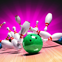 Bowling Hero Multiplayer Banner