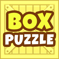 Box Puzzle Banner