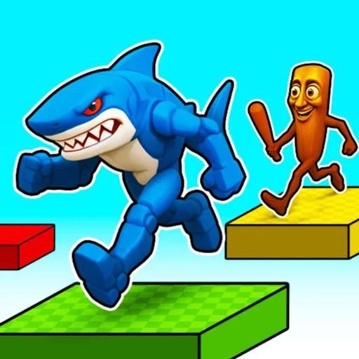 Brainrot Mega Parkour Banner